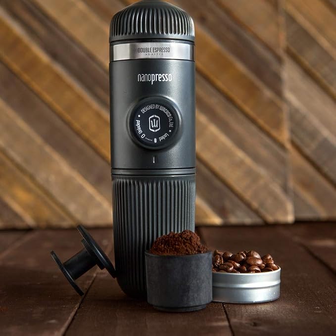 WACACO Accessory for Nanopresso, Barista Kit, Larger Water Tank - Image 5