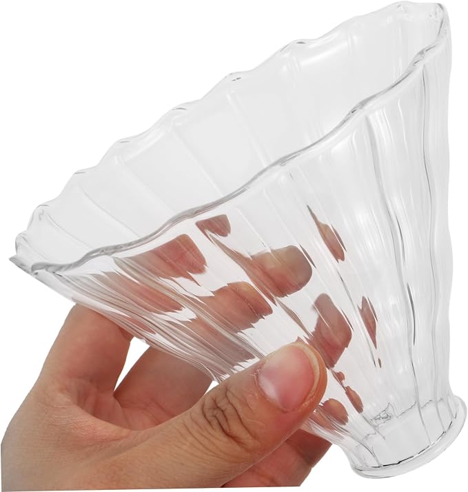Tofficu 2pcs - Glass Coffee Dripper Versatile Funnel - Image 9