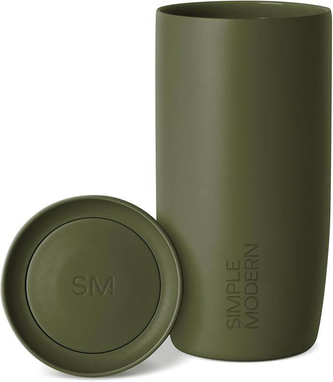 Simple Modern Travel Coffee Mug Tumbler by Unknown