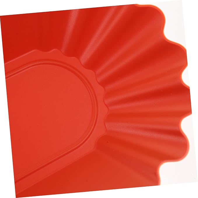 Cabilock 4pcs Coffee Sample Display Tray Sturdy Plastic Beans Tray Baking - Image 8