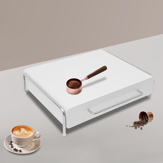 Pod Holder Drawer Capsule Organizer, K Cup Organization Storag Drawer, Pull Out - Image 6