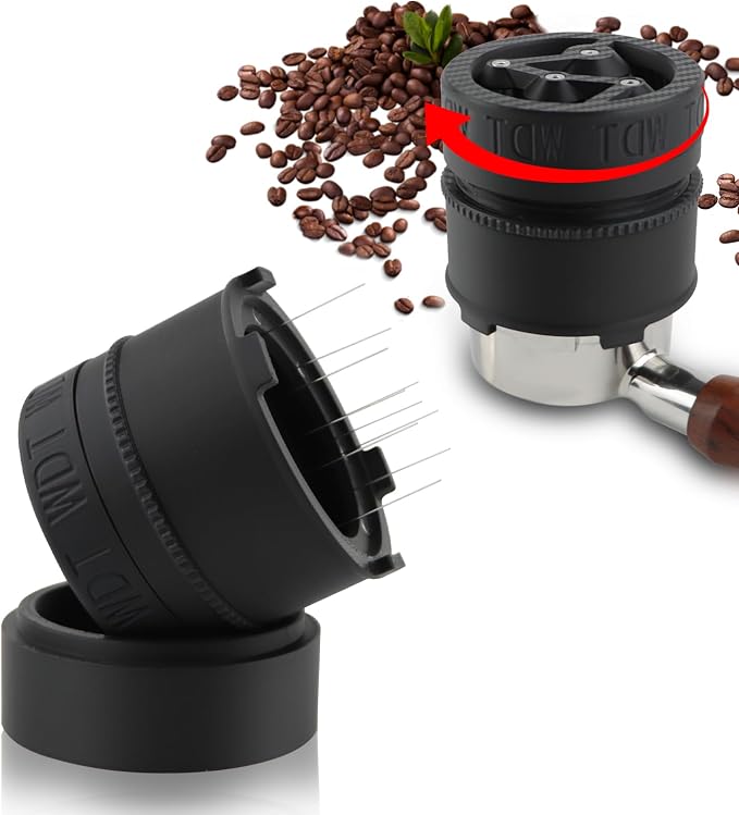 WDT Tool - Espresso Distribution Tool by GUSUCIN