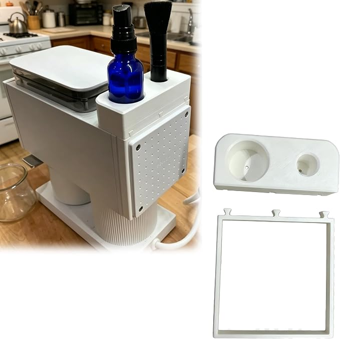 Coffee Grinder Accessory Organizer Compatible by Unknown