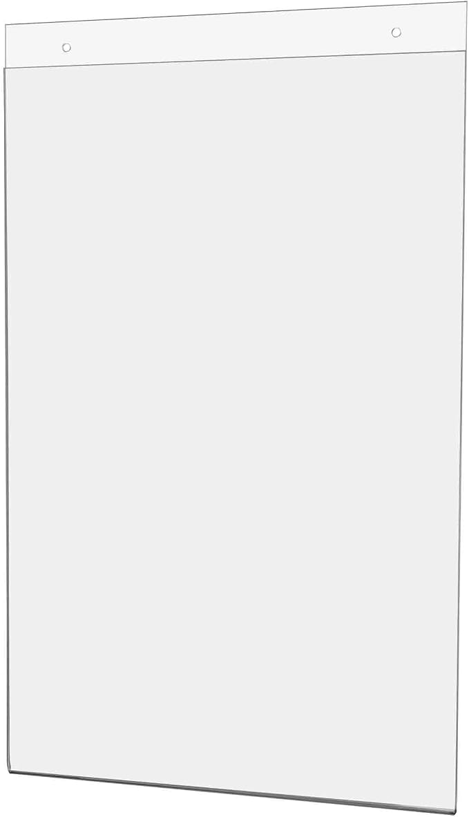 10 Pack Wall Sign Holder 11" x 17" Ad Frame - Image 7