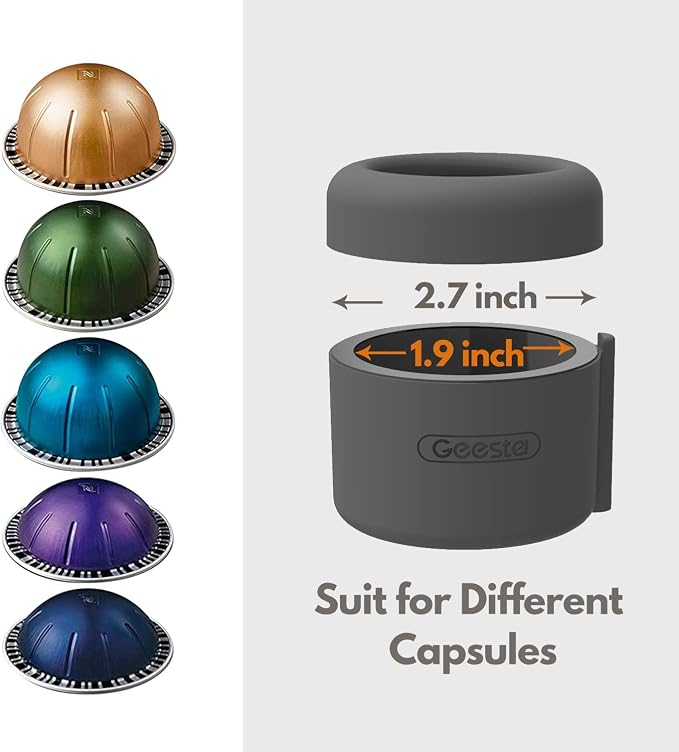 Easy-Seal Coffee Capsule Refill Kit - Image 4
