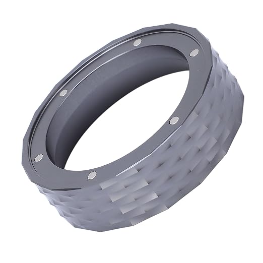 48mm Aluminum Alloy Dosing Funnel Coffee Maker Filter Holder Magnetic Coffee - Image 2