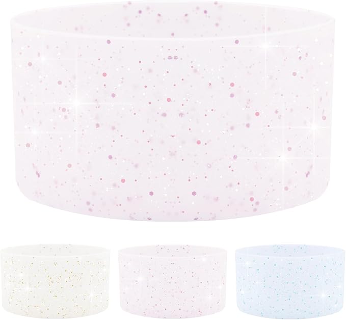 WORBSS Glitter Silicone Boot Sleeve by WORBSS%C2%AE