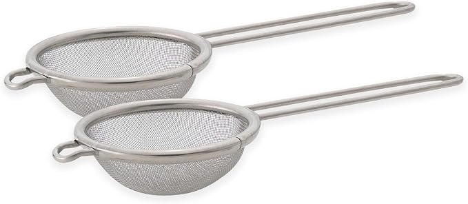 HIC Kitchen Fine Mesh Tea Strainer by HIC