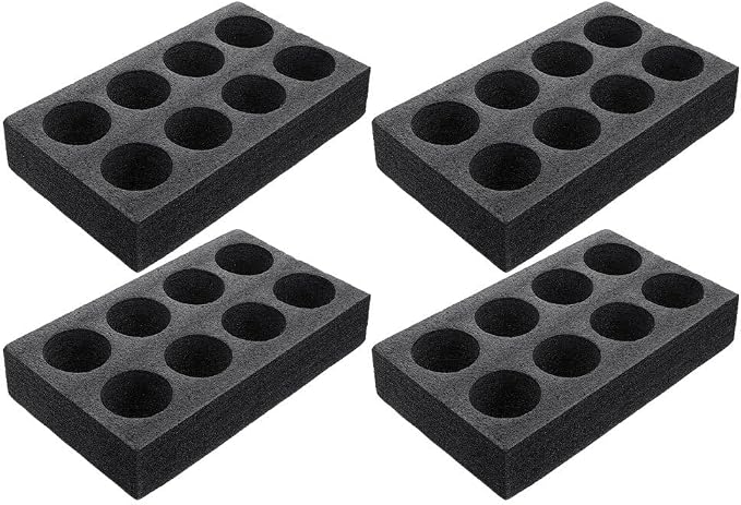 ULTECHNOVO 4-piece Drink Holder Restaurant Cup Holders - Image 7
