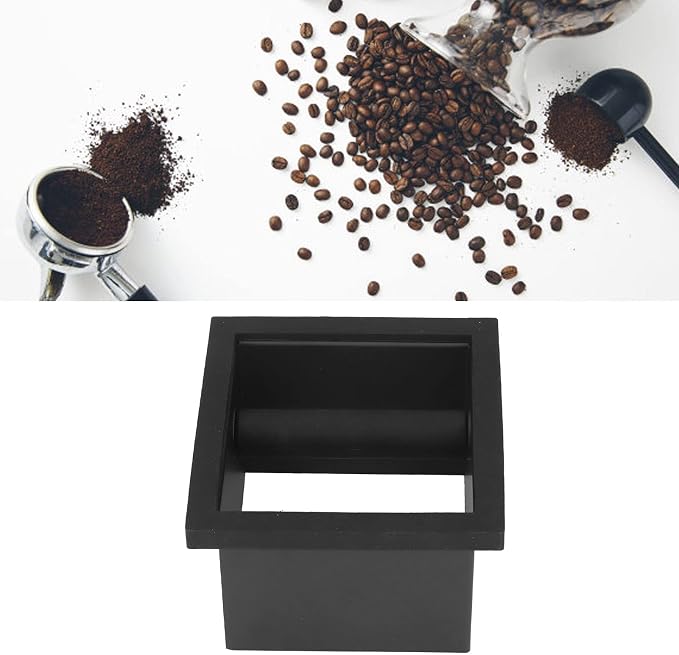 Stainless Steel Coffee Knock Box - Image 2