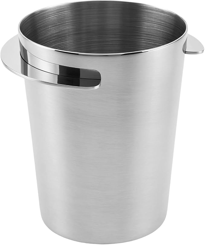 2PCS Coffee Dosing Cup 51mm, Stainless Steel Espresso coffee Dosing Cup - Image 8