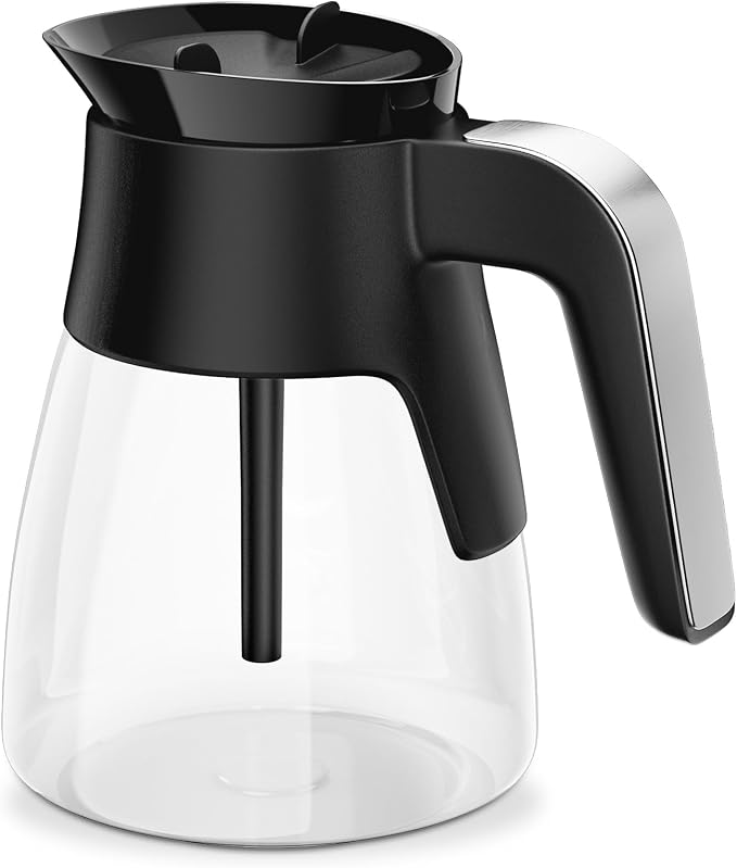 10 Cup Coffee Pot Replacement for Ninja Coffee Maker CM401 CM371 CP301 CM300 by JYNTU