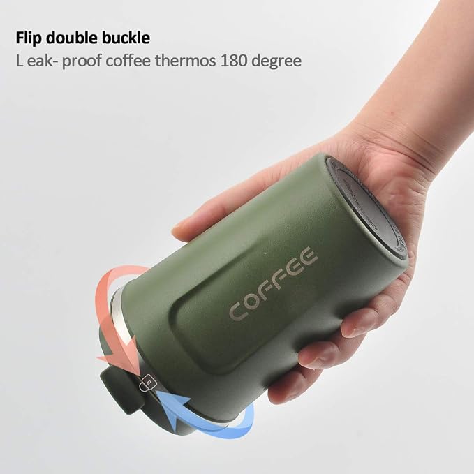 CS COSDDI 12 oz Stainless Steel Vacuum Insulated Tumbler - Image 4
