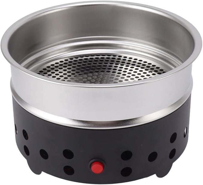 aqxreight Coffee Bean Cooler Stainless Steel Electric Roasting Cooling Machine - Image 5