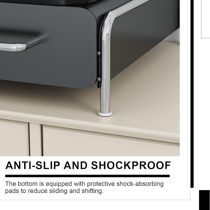 Pod Holder Drawer Capsule Organizer, Pull Out Coffee Pods Storage, Slide Out - Image 6