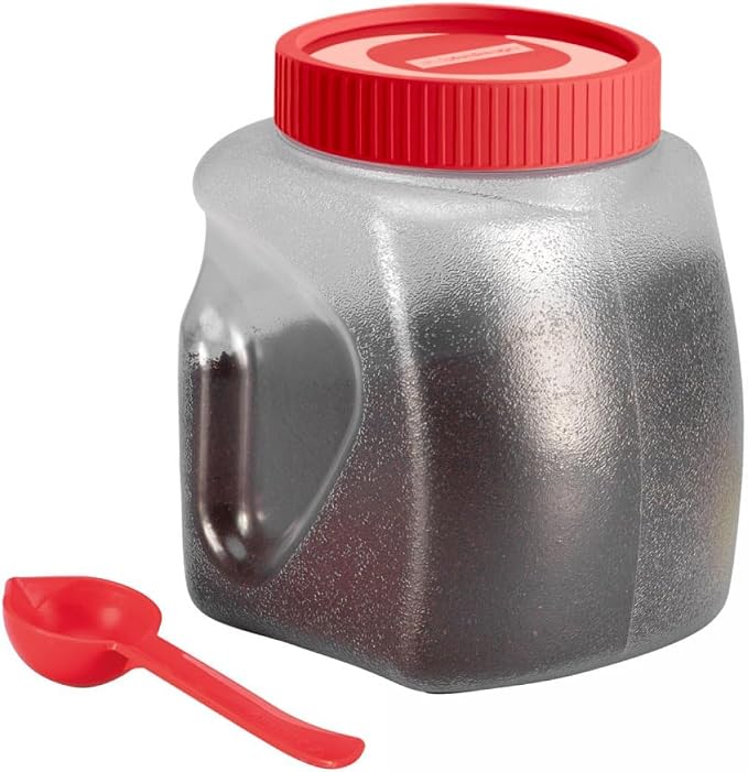 Tribello LARGE 22 OZ Ground Coffee Container by Tribello
