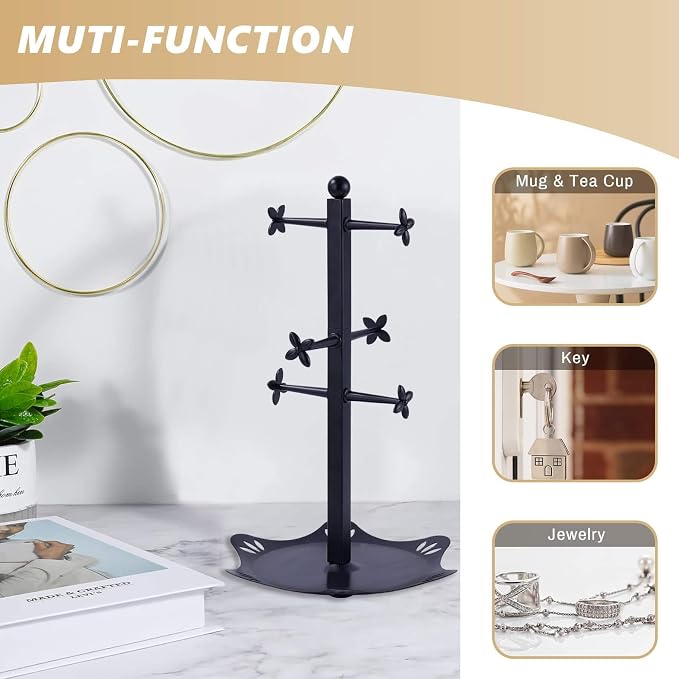 Coffee Mug Holder for Countertop, Cup Holder - Image 4