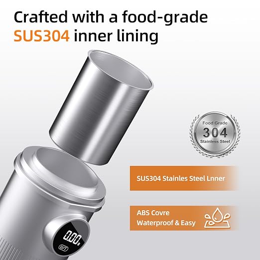 Coffee Dosing Cup with Scale - Image 5