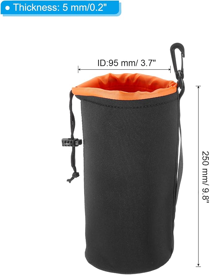 PATIKIL Camera Lens Bag, Lens Case - Image 2