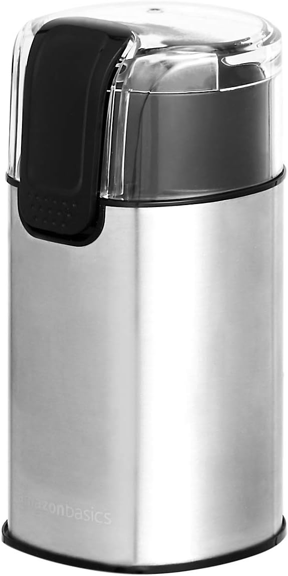 Amazon Basics Fast Electric Coffee Grinder by AmazonBasics