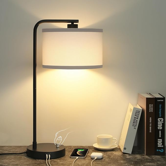 Seaside village Table Lamp for Bedroom by Seasidevillage