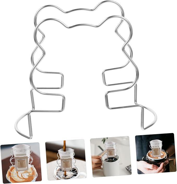 STOBAZA Coffee Filter Rack Portable Drip Stand - Image 3