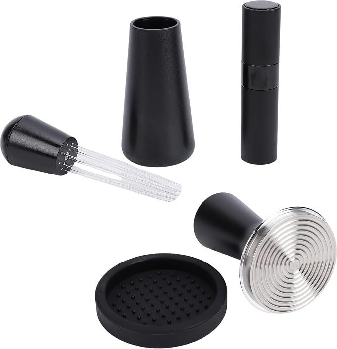 Fdit 58mm Coffee Tamper Distributor Set - Image 6