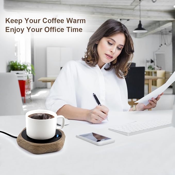 Coffee Mug Warmer for Desk - Image 8