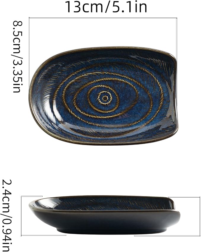 Ceramic Spoon Rest, and coffee stirrers while saving counter and drawer space - Image 2