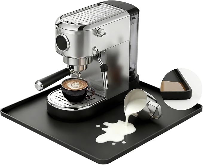 16-inch Coffee Mat by Unknown