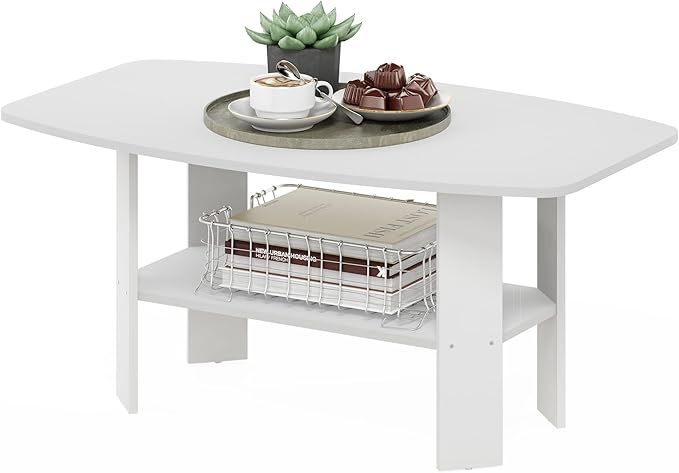 Furinno Simple Design, Coffee Table by Furinno-FitsYourSpaceFitsYourBudget