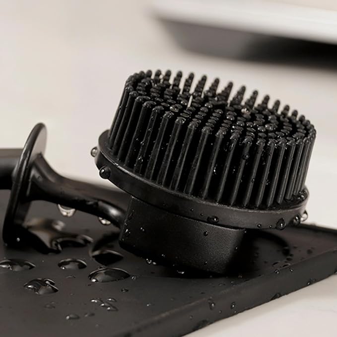 Coffee Tool - Steam Wand Maintenance Cleaner, Compact Bristle Scraper Accessory - Image 9