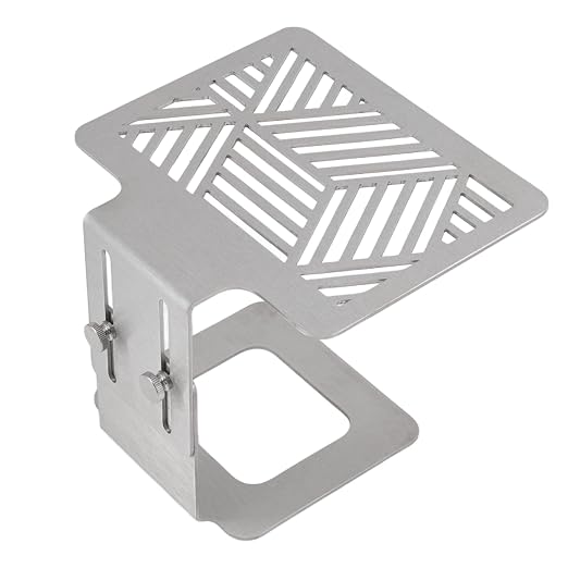 Haofy Coffee Scale Stand 304 Stainless Steel Adjustable Height 1.5 3.5in - Image 7
