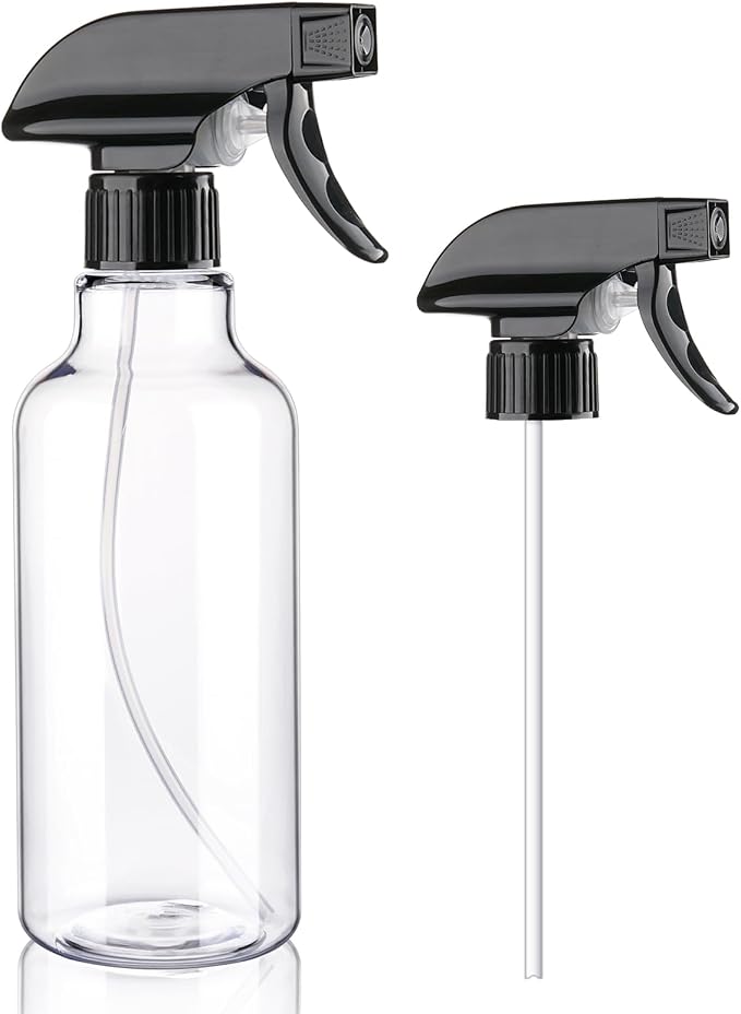 Spray Bottles Plastic Spray Bottle by Hethyo