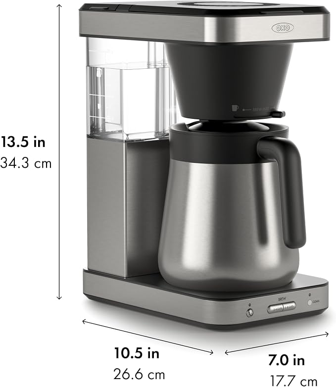 OXO Brew 8-Cup Coffee Maker - Image 7