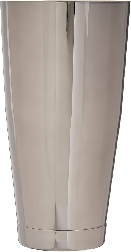 Barfly Cocktail Tin, Gun Metal Black - Image 2