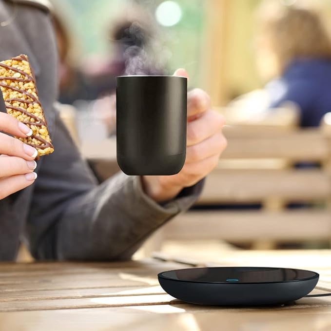 Coffee Mug Warmer, Smart Coffee Warmer Candle Warmer - Image 7