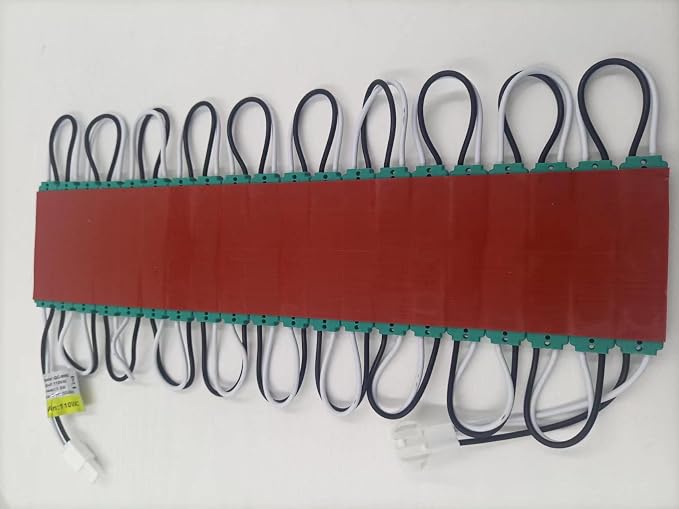 AC 110V LED Module Green 1.5W for Letter Lightbox Advertising Signs - Image 3