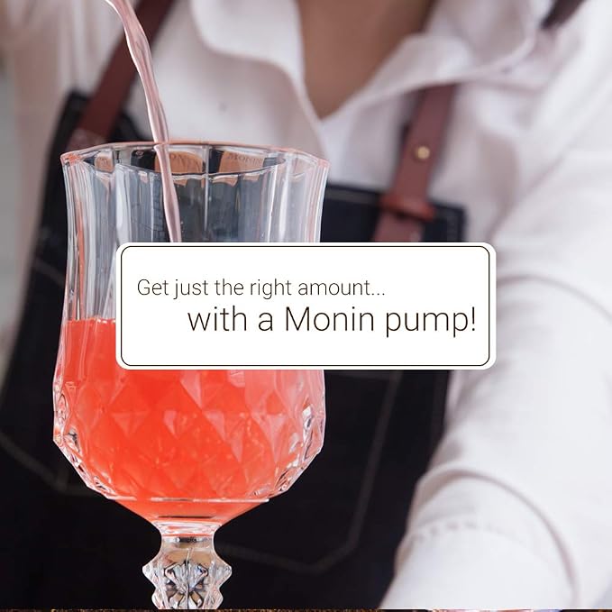 Monin - Syrup Pump, Exclusively - Image 4