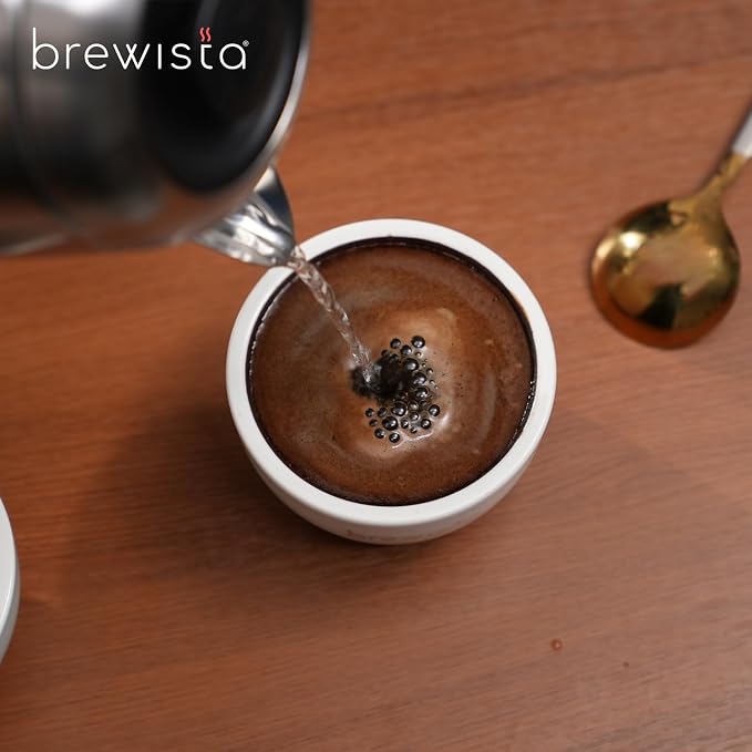 Brewista Professional Coffee Cupping Bowls - Image 5