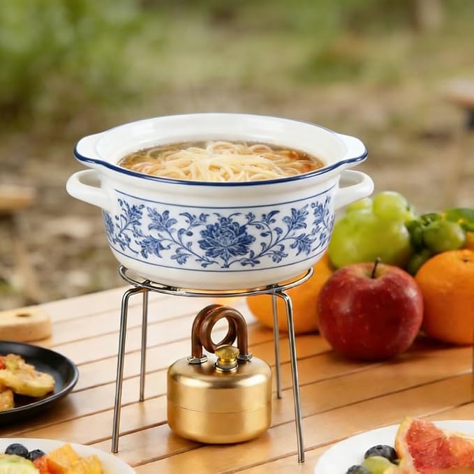 High-Power Portable Mini Outdoor Spirit Burner & Alcohol Stove, 2026 Gear - Image 4