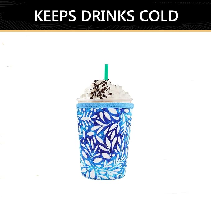 YR Reusable Neoprene Insulator Sleeve - Image 4