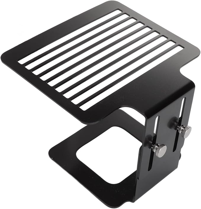 Stainless Steel Coffee Scale Rack Height Adjustable Coffee Machine Weighing - Image 9