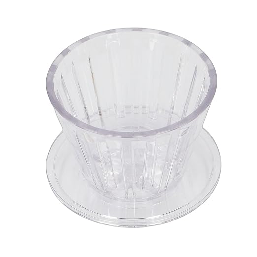 GLOGLOW Funnel Wide Flat Bed Ribbed Channels - Image 6