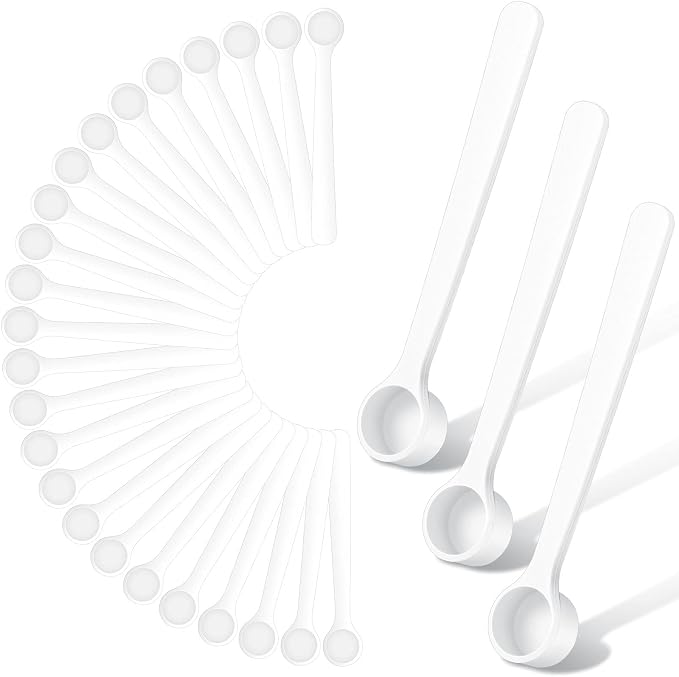 Mini Measuring Spoons by CHENGU