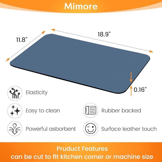 Mimore Coffee Mat - Image 5