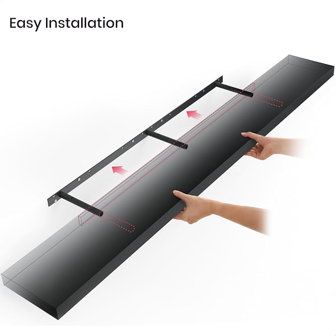 Ballucci Floating Shelves for Wall, - Image 5