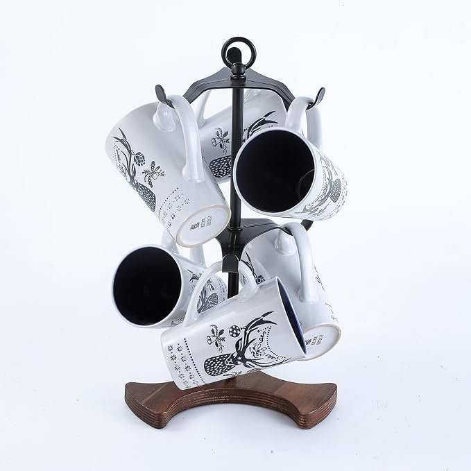 2-Tier Mug Tree Holder for Countertop - Image 5