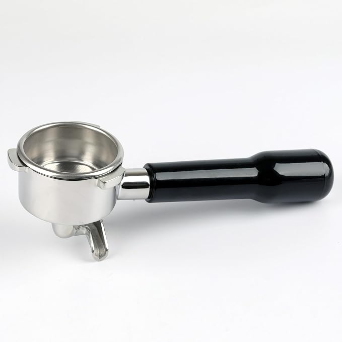 54mm Portafilter Double Spout Compatible by CAPFEICOFFEETOOLS