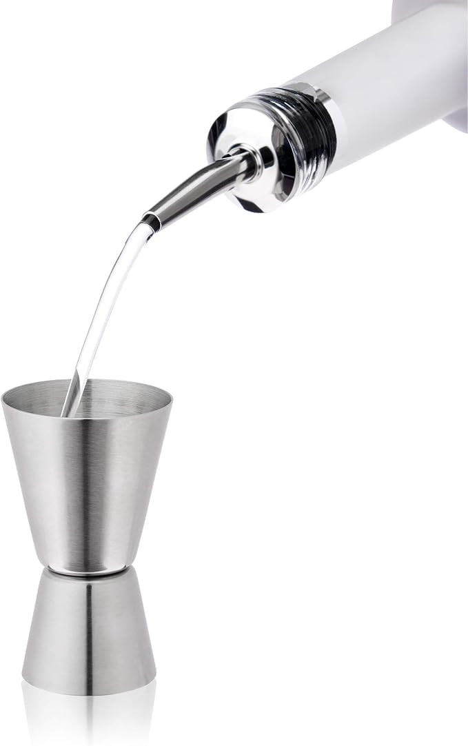 True 7-Piece Barware Set for Mixed Drinks and Cold Brew Cocktails, Includes - Image 11